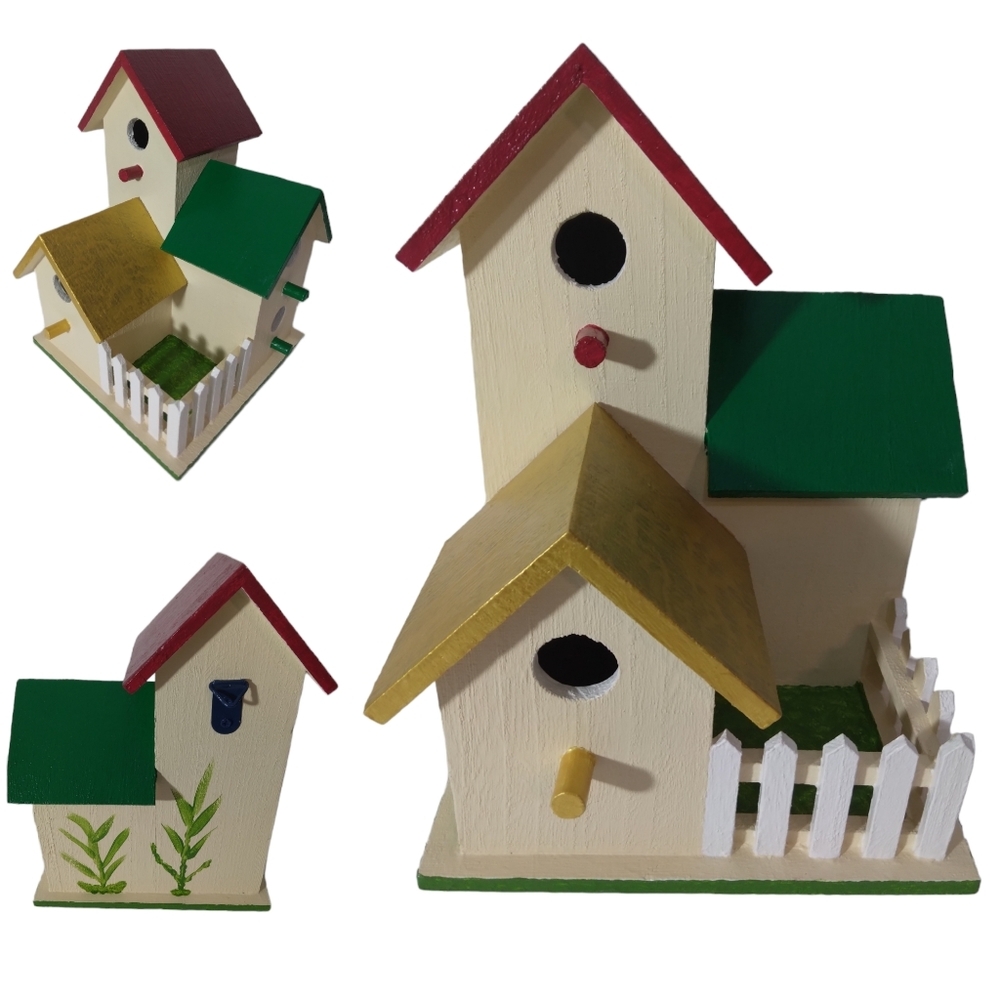 Cida's bird house